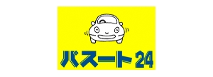 長方形ロゴ（パスート24）