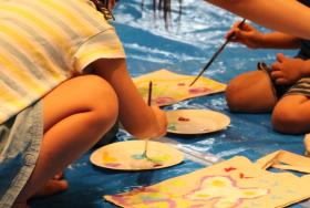 トートバッグつくり