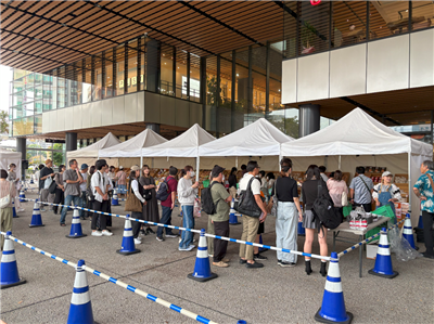 イベント運営体験_列整理