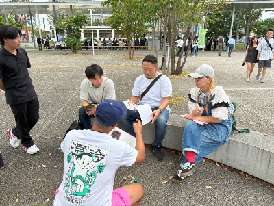 イベント運営体験_振り返り2