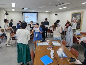 チームづくり開始直後