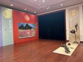 展示会場様子3-5 展示会場様子3-5