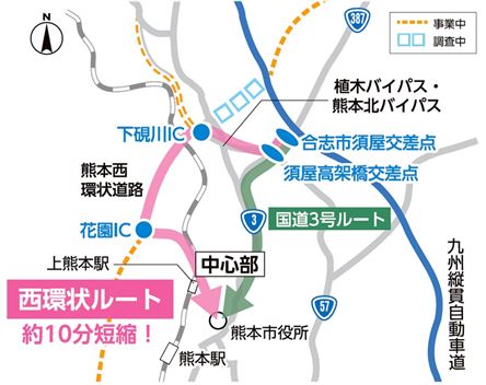 ルート図