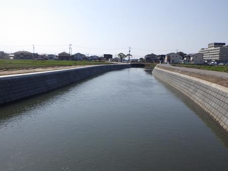 旧天明新川_(1)護岸_R3 旧天明新川_(1)護岸_R3