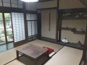 床の間