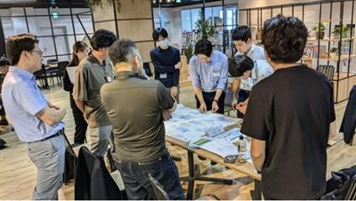 アイディアソンイベント実施状況（写真）