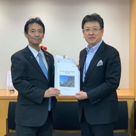 工藤 彰三 内閣府副大臣