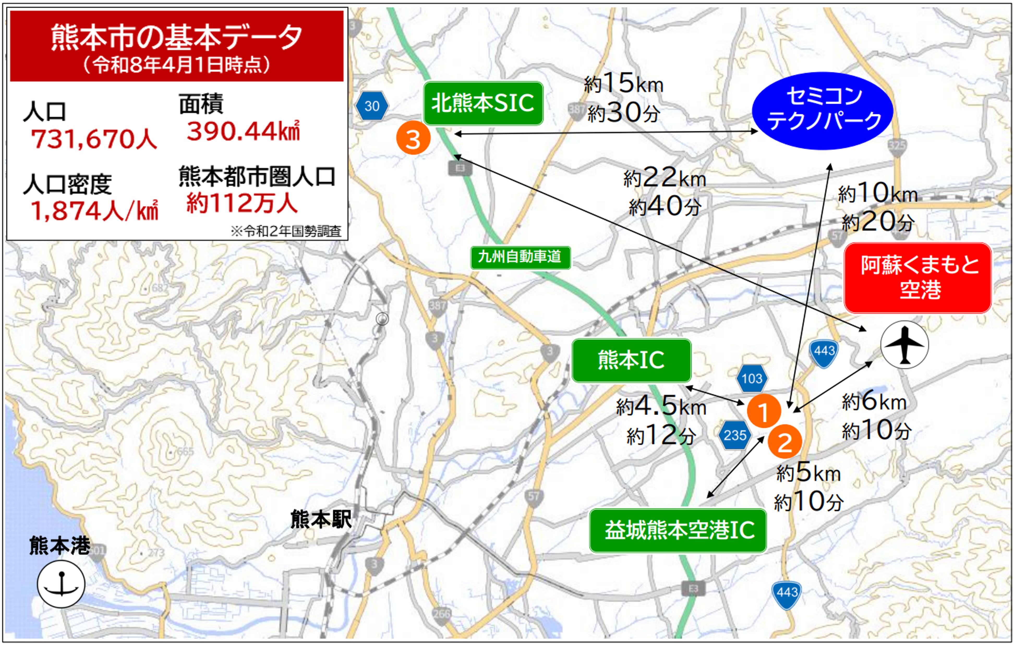 産業用地マップ