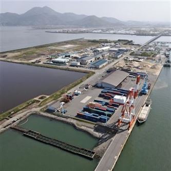 熊本港