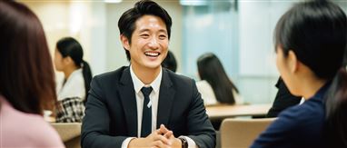面談会