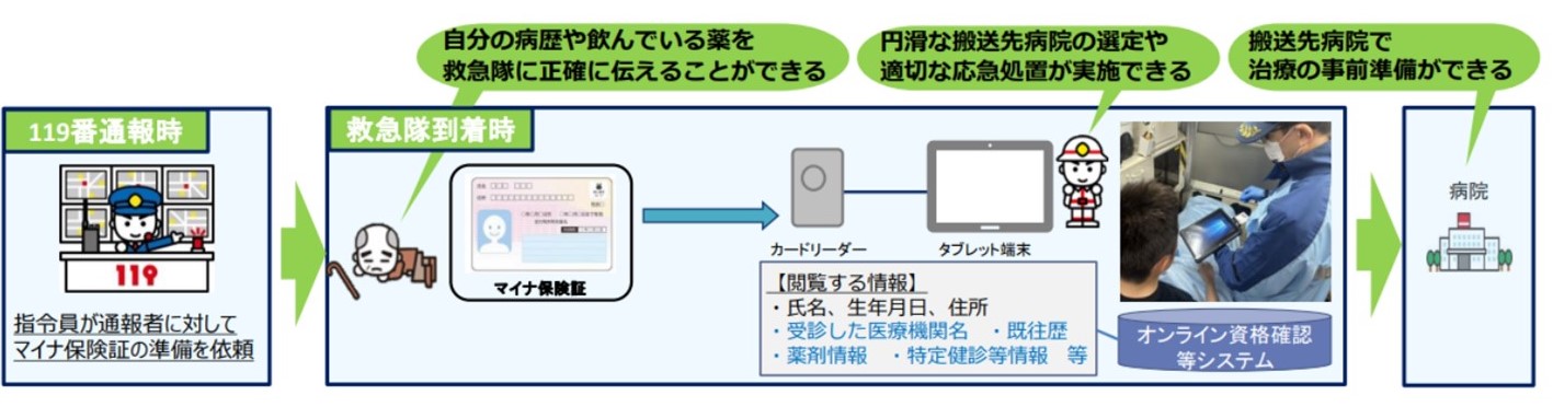 マイナ概要