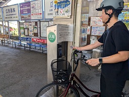 電子決済まえ