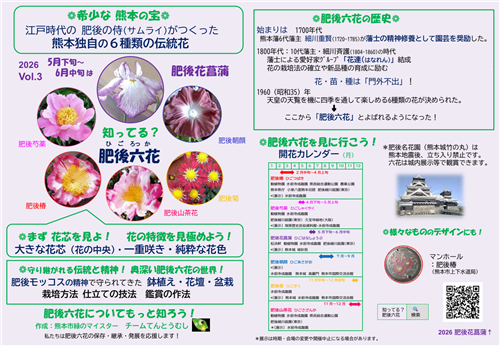 肥後花菖蒲（日本語版2）