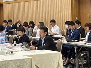 会議の様子(2)