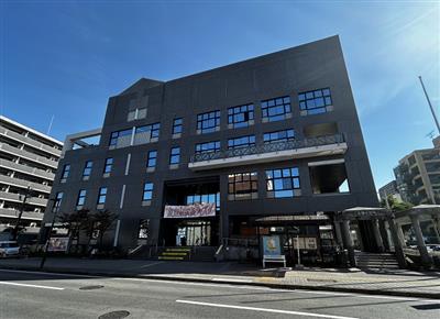 五福公民館建物
