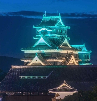 緑　寄り