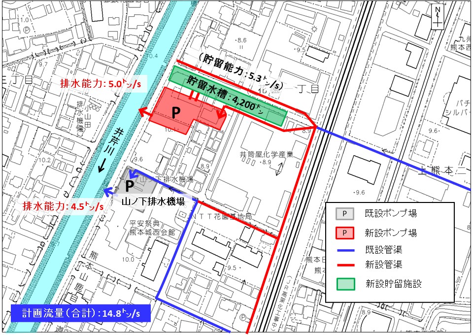 平面図