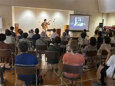 教養講演会（8月）