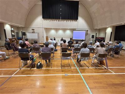 教養講演会（10月(2)）