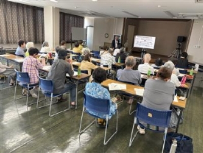 教養講演会（7月）