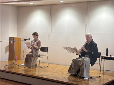 教養講演会（10月）