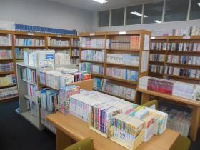 図書室画像 図書室画像