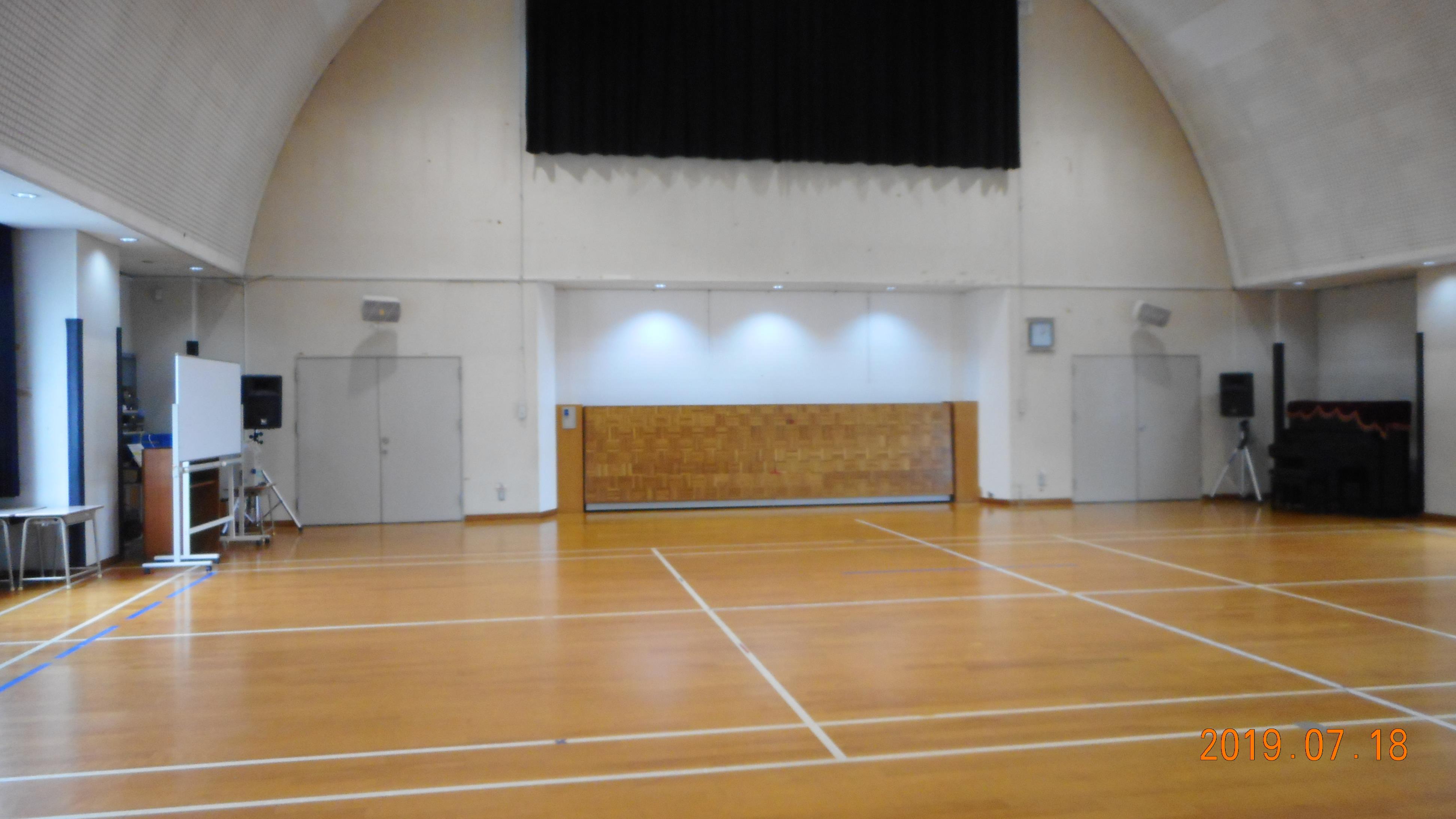 ホール ホール
