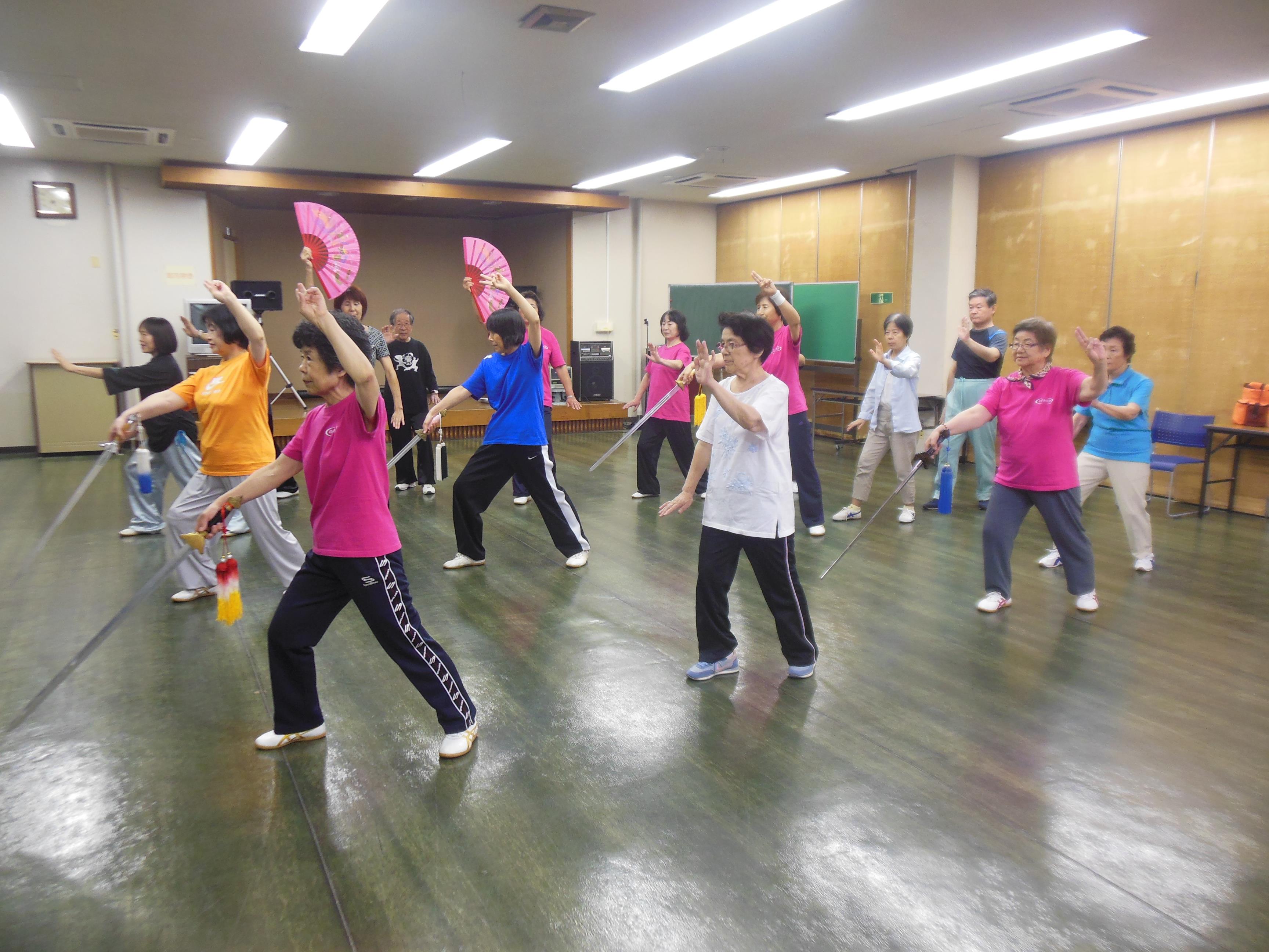 太極拳 太極拳