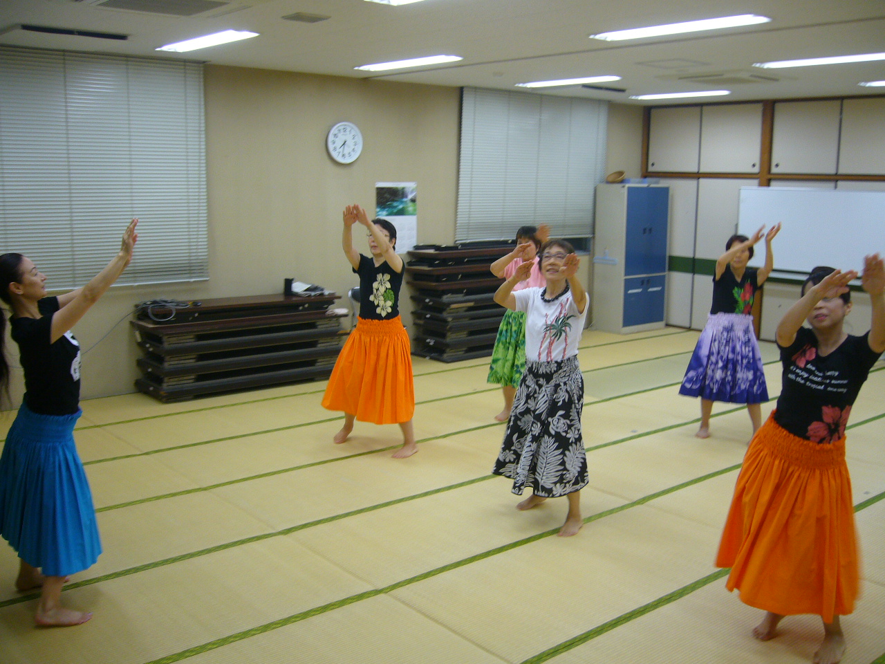 フラダンス フラダンス