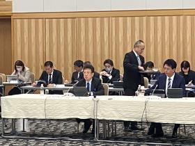 発言の様子