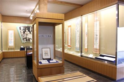 展示の様子1