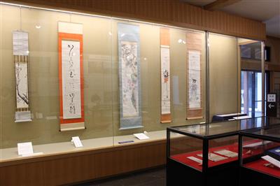 展示の様子2
