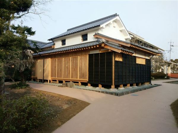 横井小楠記念館(四時軒) 横井小楠記念館(四時軒)