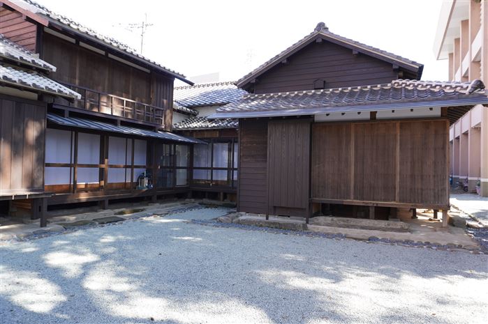 徳富記念園 徳富記念園