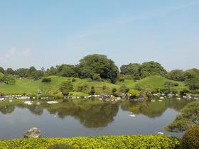 水前寺成趣園