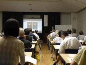 2023年度第2回講座の様子