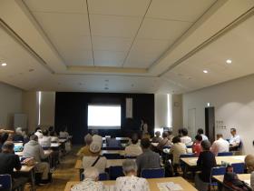 2023年度第3回講座の様子