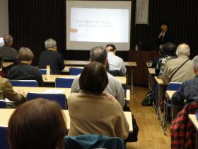 2023年第6回講座の様子