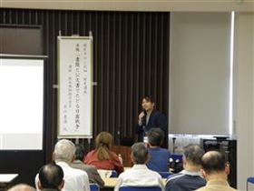 2025年度第6回講座の様子
