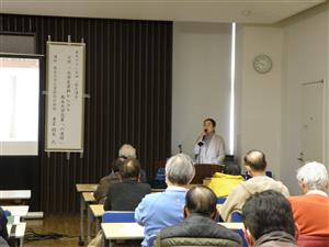 2025年度第5回講座の様子