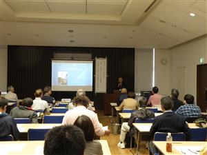 2025年度第6回講座の様子