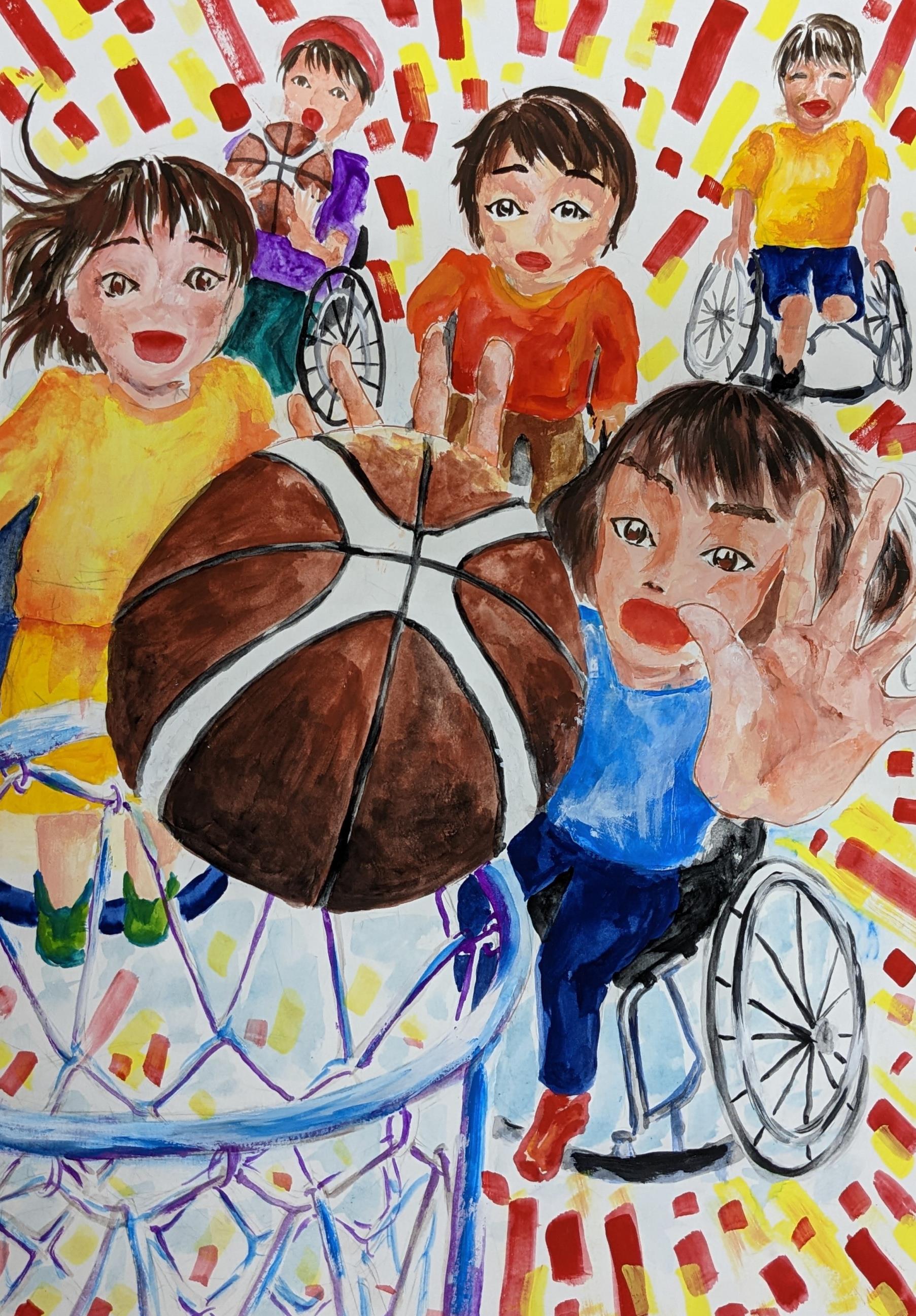 中学生の部最優秀賞 中学生の部最優秀賞