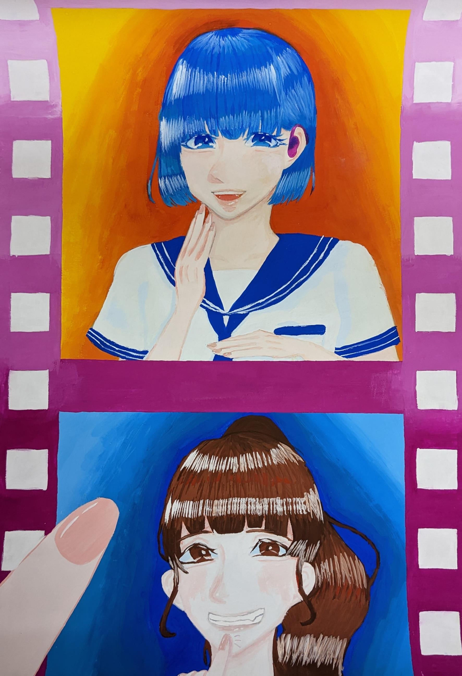 中学生の部優秀賞