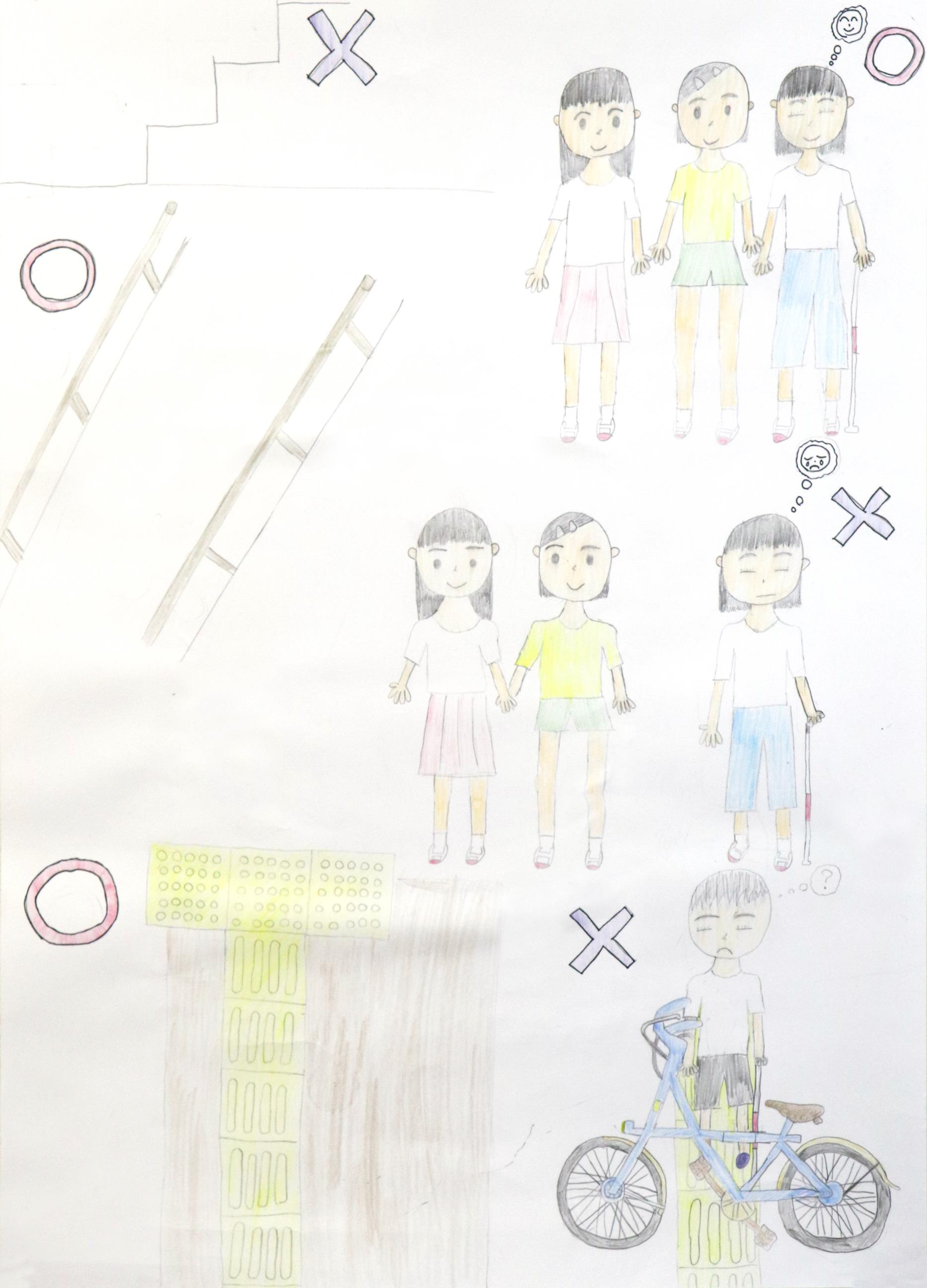 障がい者がどうどうといける世の中 障がい者がどうどうといける世の中