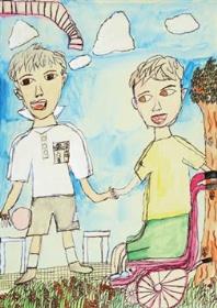 入江さんポスター 入江さんポスター
