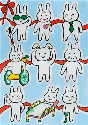 いろいろな個性があるね