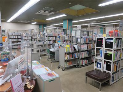 清水図書室
