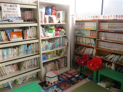 図書室
