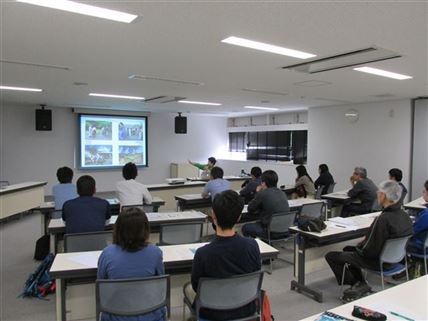 第7回講演会事後研修会1