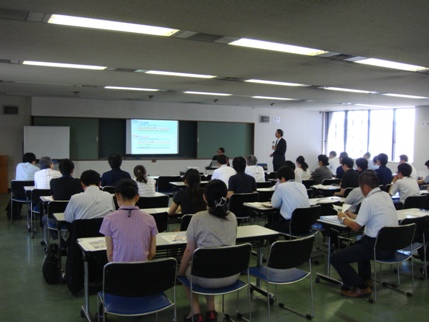 20130802第5回講演会事前研修会